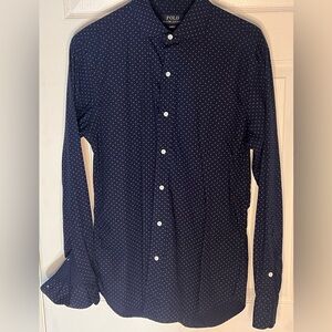 👔Medium size Polo by Ralph Lauren. Slim fit.👔